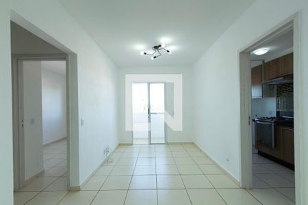Sala  de apartamento para alugar com 2 quartos, 54m² em Jardim Bertanha, Sorocaba