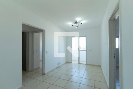 Sala  de apartamento para alugar com 2 quartos, 54m² em Jardim Bertanha, Sorocaba