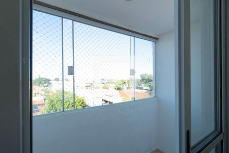 Varanda Sala  de apartamento para alugar com 2 quartos, 54m² em Jardim Bertanha, Sorocaba