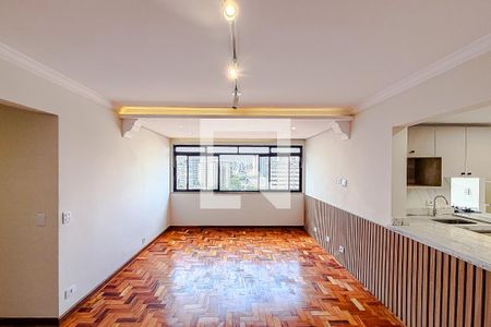 Sala de apartamento à venda com 3 quartos, 90m² em Vila Mariana, São Paulo