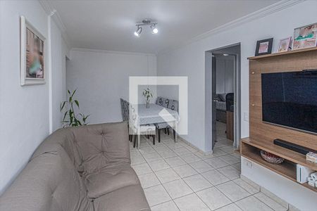 sala_5 de apartamento à venda com 2 quartos, 53m² em Jardim Celeste, São Paulo