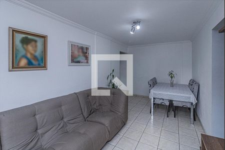 sala_4 de apartamento à venda com 2 quartos, 53m² em Jardim Celeste, São Paulo