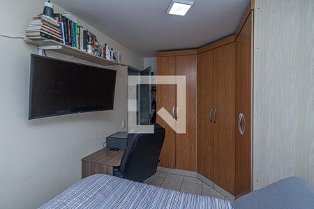 Quarto de apartamento à venda com 2 quartos, 53m² em Jardim Celeste, São Paulo