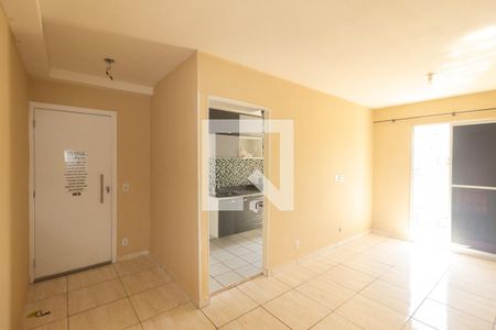 Sala de apartamento para alugar com 3 quartos, 75m² em Campo Grande, Rio de Janeiro