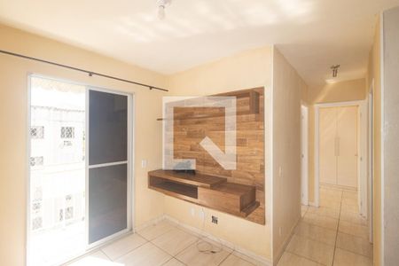 Sala de apartamento para alugar com 3 quartos, 75m² em Campo Grande, Rio de Janeiro