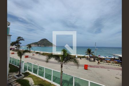 Varanda de apartamento à venda com 2 quartos, 84m² em Recreio dos Bandeirantes, Rio de Janeiro