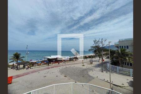 Varanda de apartamento à venda com 2 quartos, 84m² em Recreio dos Bandeirantes, Rio de Janeiro
