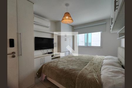 Suíte 1 de apartamento à venda com 2 quartos, 84m² em Recreio dos Bandeirantes, Rio de Janeiro