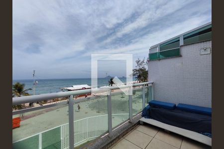 Varanda de apartamento à venda com 2 quartos, 84m² em Recreio dos Bandeirantes, Rio de Janeiro