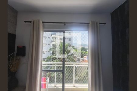 Varanda - Sala de apartamento à venda com 2 quartos, 51m² em Taquara, Rio de Janeiro
