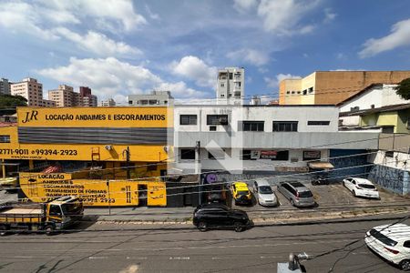 Vista da Sacada de apartamento à venda com 2 quartos, 59m² em Centro, São Bernardo do Campo