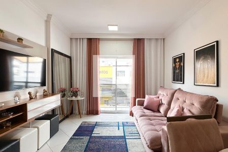 Sala de apartamento à venda com 2 quartos, 59m² em Centro, São Bernardo do Campo