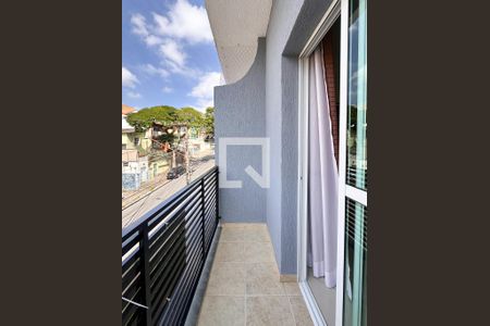 Sacada de apartamento à venda com 2 quartos, 59m² em Centro, São Bernardo do Campo