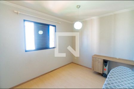 Quarto 2 de apartamento para alugar com 2 quartos, 54m² em Vila Mascote, São Paulo