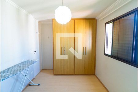 Quarto 2 de apartamento para alugar com 2 quartos, 54m² em Vila Mascote, São Paulo