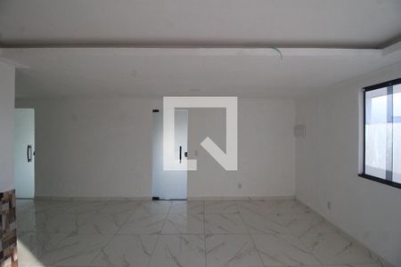 Sala de apartamento para alugar com 3 quartos, 120m² em Centro, Nilópolis