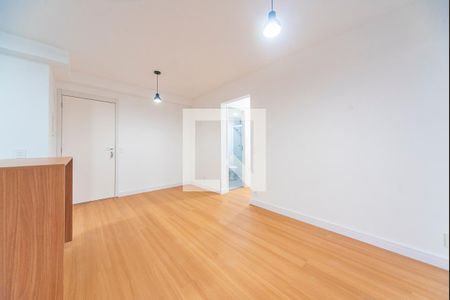 Sala de apartamento para alugar com 2 quartos, 68m² em Casa Branca, Santo André