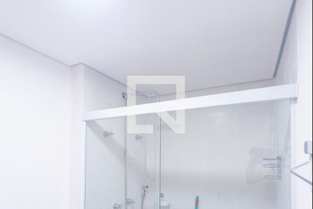 Banheiro de apartamento para alugar com 2 quartos, 68m² em Casa Branca, Santo André