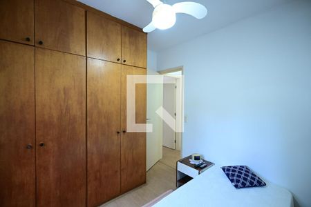 Quarto 1 de apartamento à venda com 2 quartos, 56m² em Vila Andrade, São Paulo