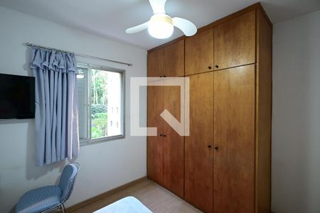 Quarto 1 de apartamento à venda com 2 quartos, 56m² em Vila Andrade, São Paulo