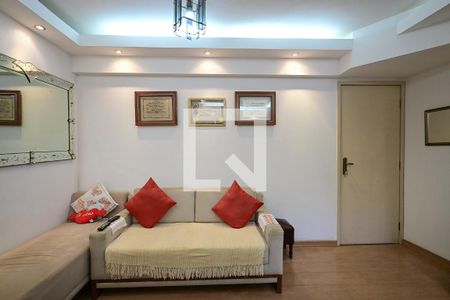 Sala de apartamento à venda com 2 quartos, 56m² em Vila Andrade, São Paulo