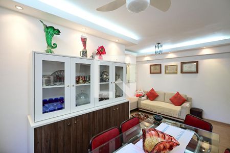 Sala de apartamento à venda com 2 quartos, 56m² em Vila Andrade, São Paulo