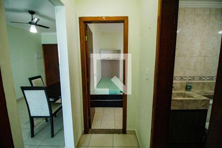 Quarto 1 de apartamento para alugar com 2 quartos, 66m² em Vila Caiçara, Praia Grande