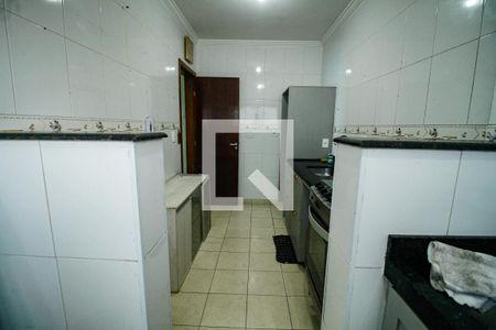 Área de Serviço de apartamento para alugar com 2 quartos, 66m² em Vila Caiçara, Praia Grande