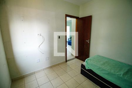 Quarto 2 de apartamento para alugar com 2 quartos, 66m² em Vila Caiçara, Praia Grande