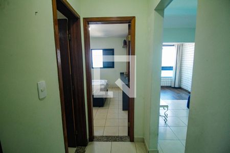 Quarto 2 de apartamento para alugar com 2 quartos, 66m² em Vila Caiçara, Praia Grande