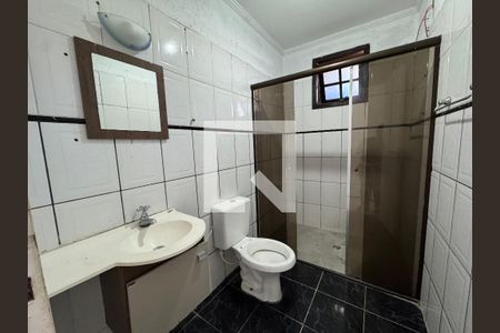 Banheiro de casa para alugar com 2 quartos, 90m² em Jardim Boa Vista (zona Oeste), Osasco