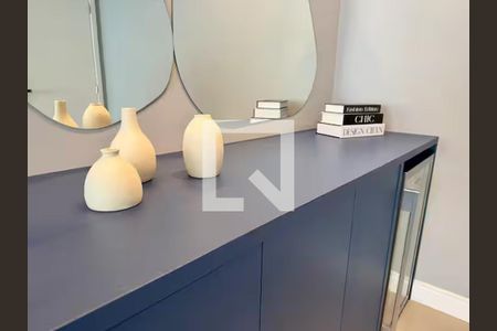 Sala/Cozinha de apartamento para alugar com 2 quartos, 60m² em Consolação, São Paulo