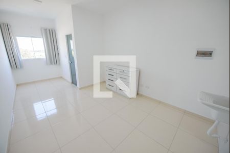 Sala e Quarto de apartamento para alugar com 1 quarto, 23m² em Jardim de Alah, Taubaté
