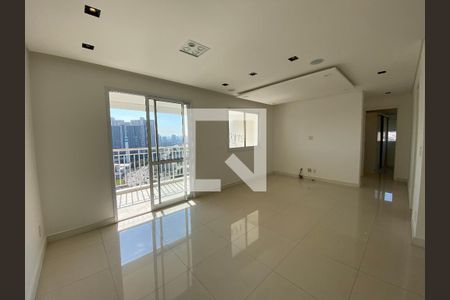 Sala de apartamento para alugar com 2 quartos, 77m² em Vila Sonia, São Paulo