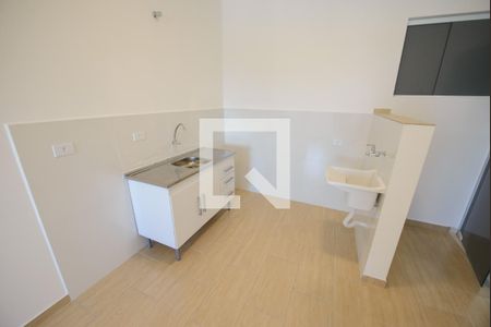 Apartamento para alugar com 1 quarto, 24m² em Jardim de Alah, Taubaté