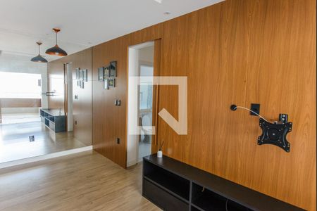 Sala de apartamento para alugar com 2 quartos, 76m² em Jardim Santa Clara, Taubaté