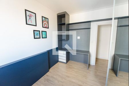 Quarto de apartamento para alugar com 2 quartos, 76m² em Jardim Santa Clara, Taubaté