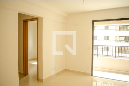 Sala de apartamento para alugar com 3 quartos, 68m² em Setor Crimeia Oeste, Goiânia