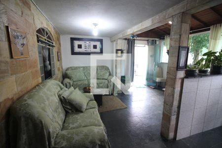 Sala de casa à venda com 2 quartos, 525m² em Glória, Belo Horizonte