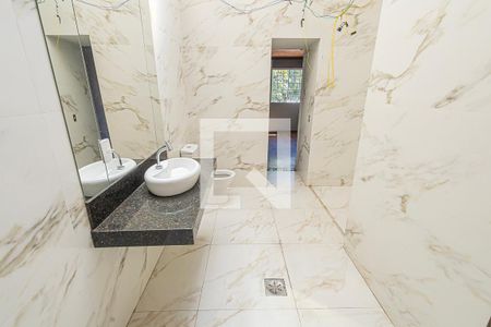 suite de casa à venda com 4 quartos, 212m² em Santa Amelia, Belo Horizonte