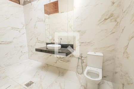 suite de casa à venda com 4 quartos, 212m² em Santa Amelia, Belo Horizonte