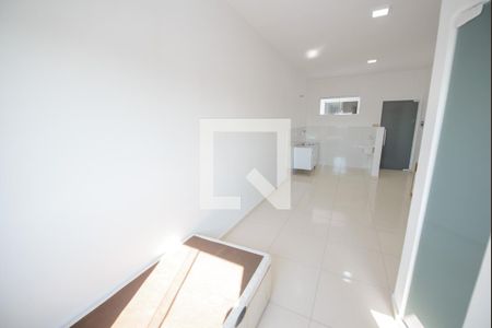 Sala e Quarto de apartamento para alugar com 1 quarto, 25m² em Jardim de Alah, Taubaté
