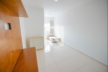 Sala e Quarto de apartamento para alugar com 1 quarto, 25m² em Jardim de Alah, Taubaté