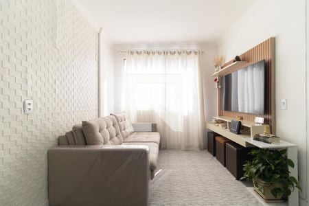 Sala de apartamento à venda com 2 quartos, 52m² em Jardim Celeste, São Paulo