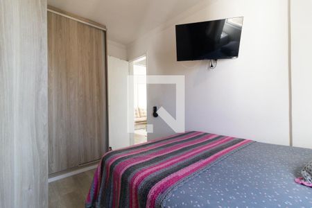 Quarto 1 de apartamento à venda com 2 quartos, 52m² em Jardim Celeste, São Paulo