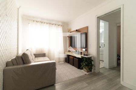 Sala de apartamento à venda com 2 quartos, 52m² em Jardim Celeste, São Paulo