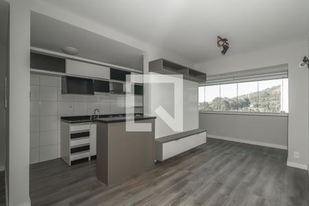 Sala de apartamento para alugar com 2 quartos, 68m² em Jardim Carvalho, Porto Alegre