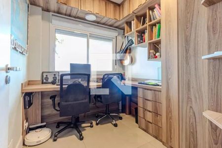 Quarto de apartamento para alugar com 1 quarto, 66m² em Cidade Monções, São Paulo