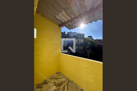 Varanda Quarto 1 de casa para alugar com 2 quartos, 80m² em Jardim Sao Carlos (zona Sul), São Paulo