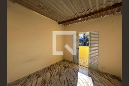 Quarto 1  de casa para alugar com 2 quartos, 80m² em Jardim Sao Carlos (zona Sul), São Paulo